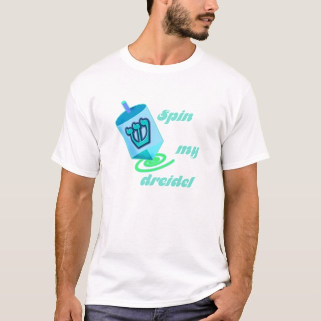 T-shirt Tournez les chemises foncées de mes femmes de (Devant)