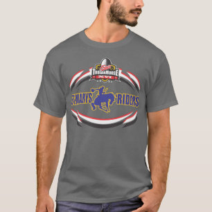 T-shirt Tournoi de chevaux de Troie 2022 de St. Marys Roug
