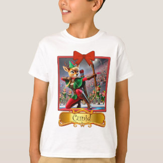 T-shirt Tournoi de Cupidon