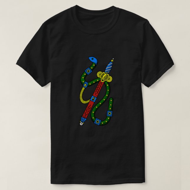 T-shirt Tournoi de tennis de Classic (Design devant)