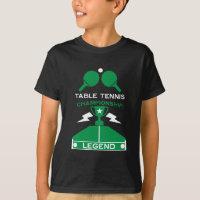 Tournoi de tennis de table