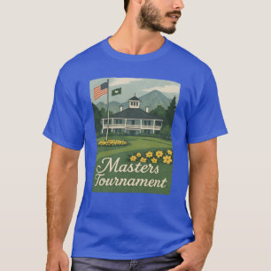 T-shirt Tournoi des maîtres