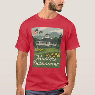 T-shirt Tournoi des maîtres