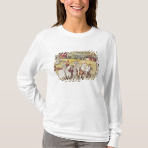T-shirt Tournoi en l'honneur de chrétien I de