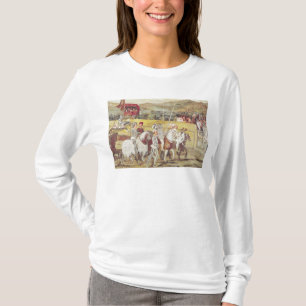 T-shirt Tournoi en l'honneur de chrétien I de