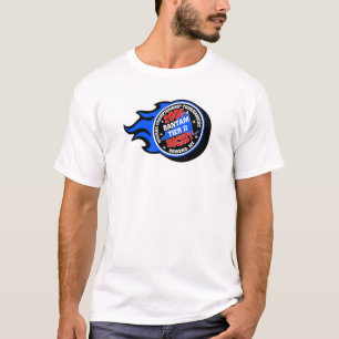 T-shirt Tournoi petit de la rangée II de 2005 NYS - style