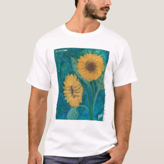 T-shirt Tournsole par Keenan