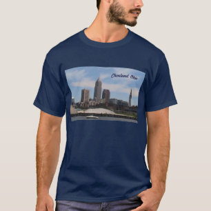 T-Shirt Tours de Cleveland OH