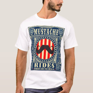 T-SHIRT TOURS DE MOUSTACHE