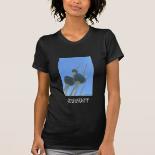 T-shirt Tours du Kowéit