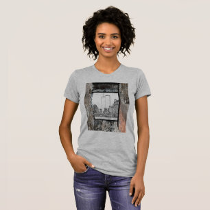 T-shirt Tours jumelles