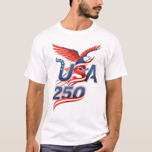 T-SHIRT TOUS AMÉRICAINS 250