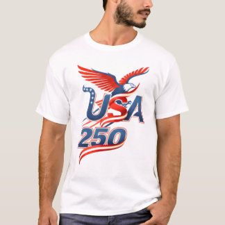 T-SHIRT TOUS AMÉRICAINS 250