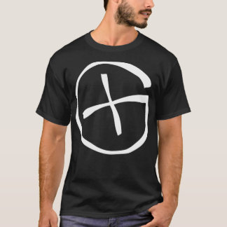 T-shirt Tous Ceux Qui Se Promènent Ne Sont Pas Perdus Geoc
