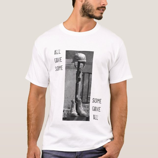 T-shirt Tous en ont donné (Devant)