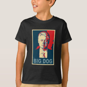 T-shirt Tous grêlent le grand chien ! Produits de Bill