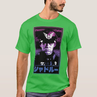 T-shirt Tous Heil Shadaloo