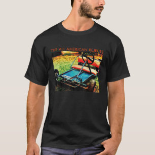T-shirt Tous les Américains rejettent la marchandise offic