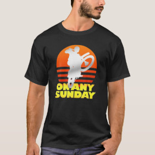 T-shirt Tous les dimanches