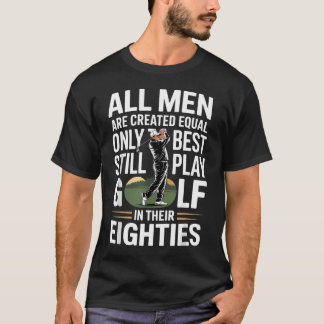 T-shirt Tous les Hommes sont Créés Égaux