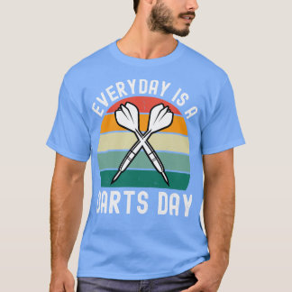 T-shirt Tous Les Jours, C'Est Un Jour Des Fosses