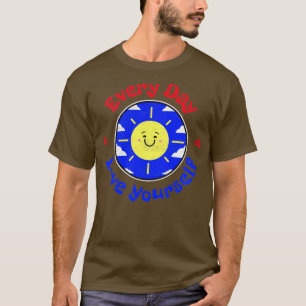 T-shirt Tous Les Jours Vous Aimez Bien