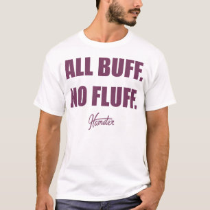 T-shirt Tous ne polissent aucun gros message publicitaire
