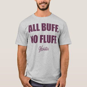 T-shirt Tous ne polissent aucun gros message publicitaire