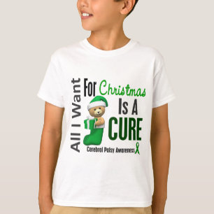 T-shirt Tous que je veux pour l'infirmité motrice