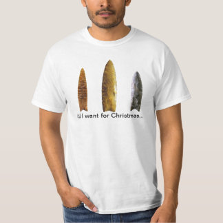 T-shirt Tous que je veux pour Noël