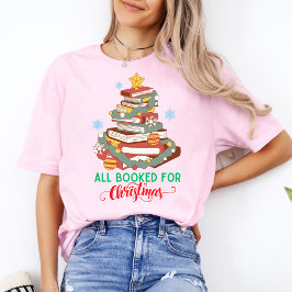 T-shirt Tous Réservés Pour Noël Joyeux Cadeaux Joyeux Noël