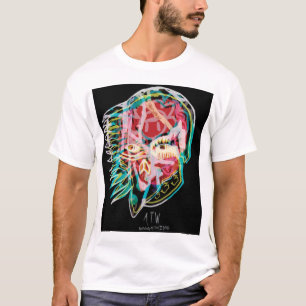 T-shirt Tous trouvent black sorcières Logo Musique Band