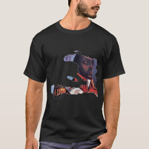 T-shirt Toussaint Louverture Général Haïtien Haïti Îl