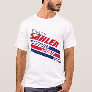 T-shirt Tout américain