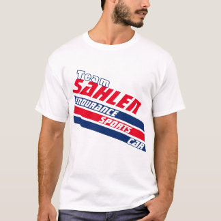 T-shirt Tout américain