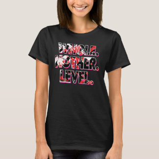 T-shirt Tout Autre Niveau Red Thunder 4s
