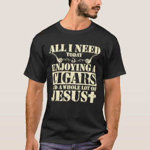 T-shirt Tout Ce Dont J'Ai Besoin Aujourd'Hui, C'Est De Pro