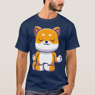 T-shirt tout ce dont j'ai besoin, c'est d'amour et de yoga