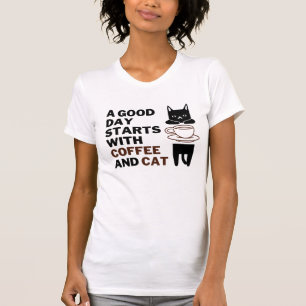 T-shirt Tout ce dont j'ai besoin, c'est mon chien et mon t
