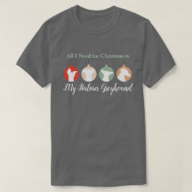 Tout ce dont j'ai besoin pour Noël, c'est mon terr