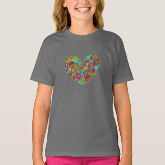 T-shirt Tout ce dont vous avez besoin, c'est d'amour...
