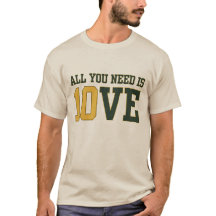 Tout Ce Dont Vous Avez Besoin, C'Est Jordan Love F