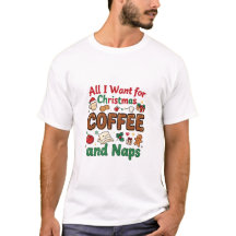 Tout ce que je veux pour Noël : Café et siestes