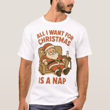 Tout ce que je veux pour Noël, c'est une sieste