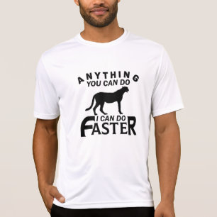 T-SHIRT TOUT CE QUE TU PEUX FAIRE, JE PEUX FAIRE PLUS RAPI