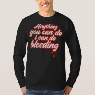 T-shirt Tout Ce Que Vous Pouvez Faire Je Peux Faire Du Sai