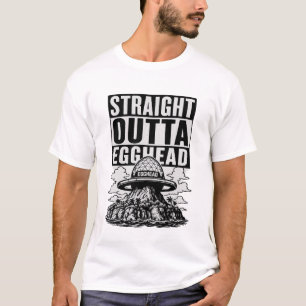 T-shirt Tout droit sorti d'Egghead