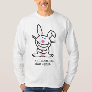 T-shirt Tout est sur moi
