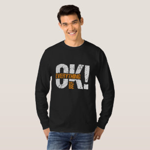 T-shirt Tout ira bien