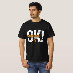 T-shirt Tout ira bien